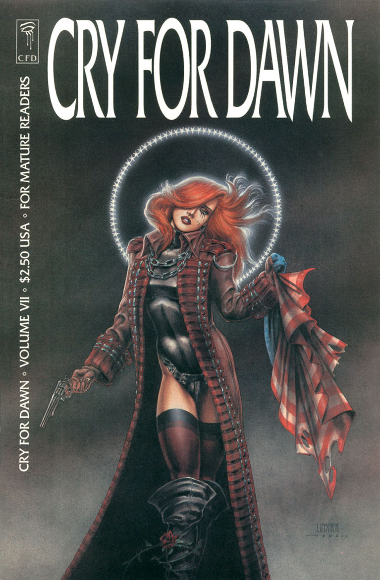 Cry For Dawn #7