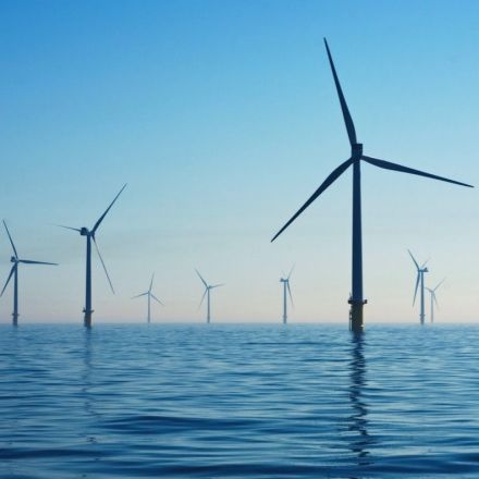 Artificial Island in the North Sea Will Harvest Wind Energy at a Huge Scale