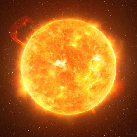 Astronomers say never-before-seen asteroids are hiding in the Sun's glare