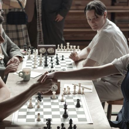 Can't Find A Chess Set? You Can Thank 'The Queen's Gambit' For That