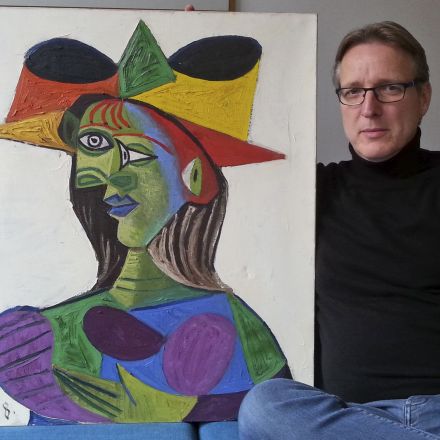 Dutch Art Detective Dubbed 'Indiana Jones of the Art World' Finds Stolen Picasso Painting