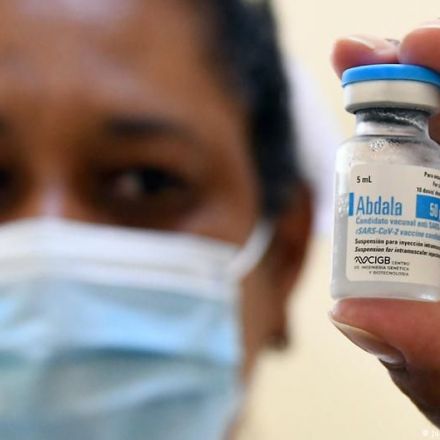 Cuba's COVID vaccine rivals BioNTech-Pfizer, Moderna
