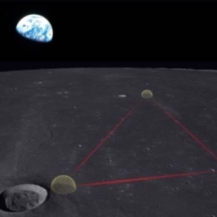 We could hunt gravitational waves on the moon if this wild idea takes off