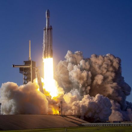 The private frontier: corporate space explorers stand by for a $1tn lift-off