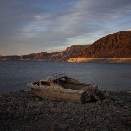 Lake Mead is nearing dead pool status. The engineer for whom it was named would be 'horrified.'