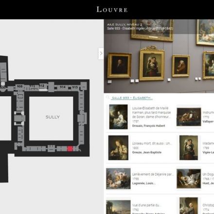 Not Heading To Paris This Summer? The Louvre Has Digitized 482,000 Artworks