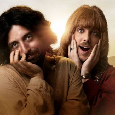 Creators of Gay Jesus Netflix Special Hit With Christmas Eve Attack