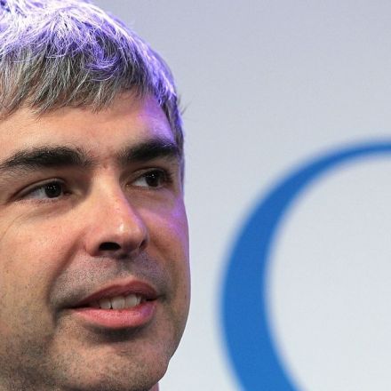 Google co-founder Larry Page sold more than $80 million worth of stock