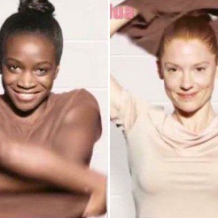 Dove Apologizes for ‘Racist’ Soap Ad That Turned Black Woman White