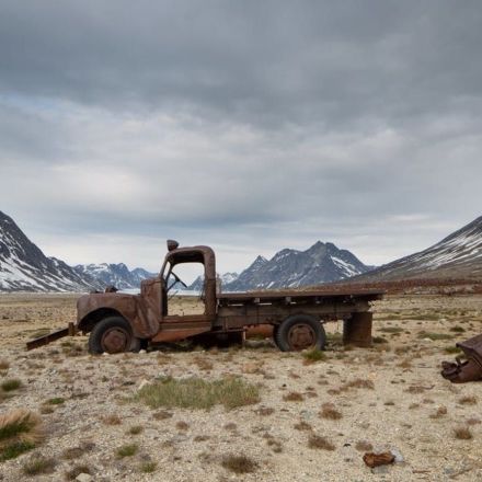 America's Huge, Radioactive Mess in Greenland Is Finally Getting Cleaned Up