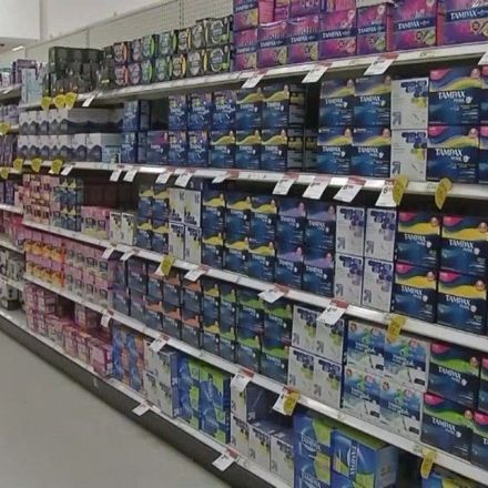 Denver votes to remove taxes from tampons, pads