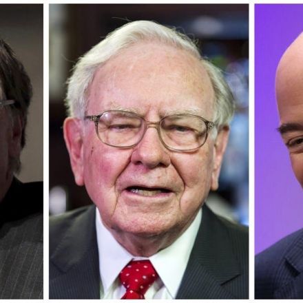 The staggering amount of wealth held by the Forbes 400 more than doubled over the last decade. But their tax rates actually dropped.