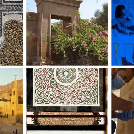 From mummies to mosques—new Google Arts & Culture initiative brings Egypt’s archaeological treasures to the masses