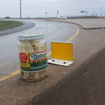 A Highway Pickle Mystery Is Preserved in Missouri