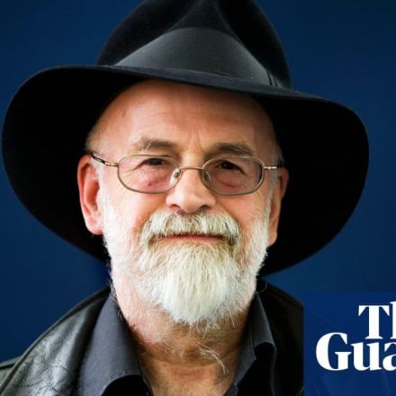 Terry Pratchett novels to get 'absolutely faithful' TV adaptations