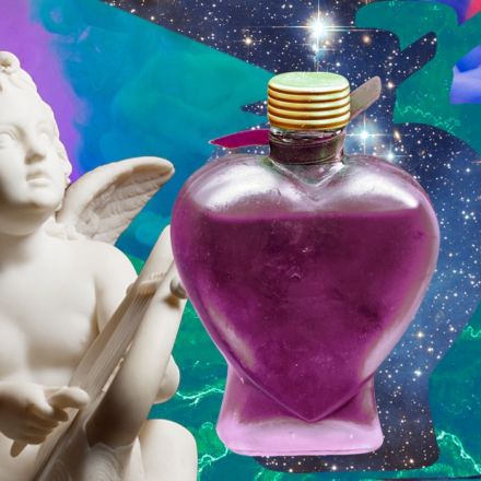 What’s in a Love Potion?