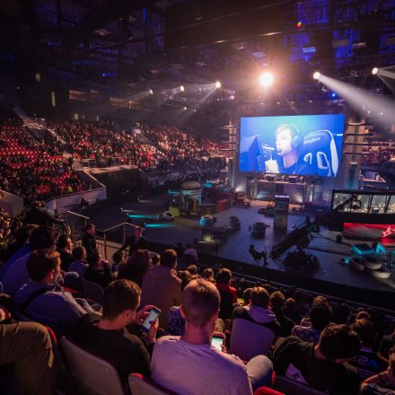 How -- and why -- advertisers are looking at gaming and esports