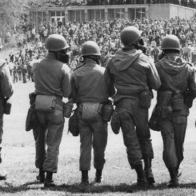 Kent State shootings: The 1970 student protests that shook the US