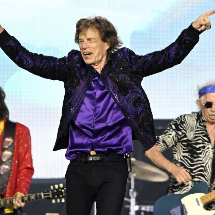 The Rolling Stones are hitting the road next year on a tour sponsored by AARP