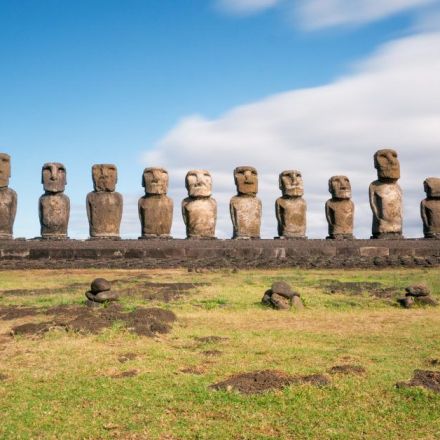 Rethinking Easter Island’s Historic “Collapse”