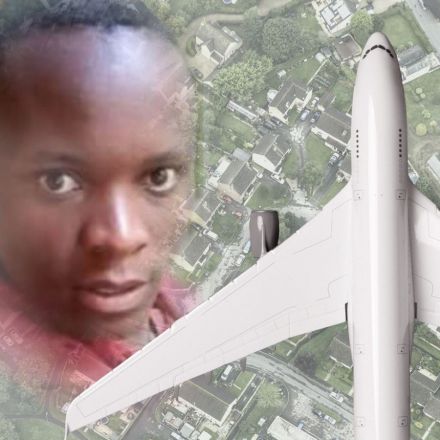Plane stowaway: Who was Kenyan man who fell into London garden?