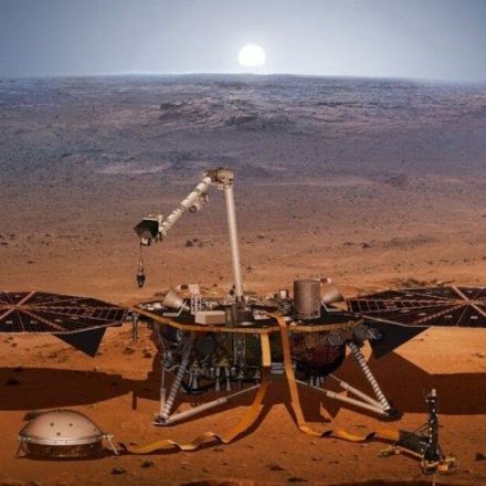 While Earth days get longer, NASA finds Mars days are getting shorter