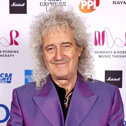 Queen's Brian May helped NASA return its first asteroid sample
