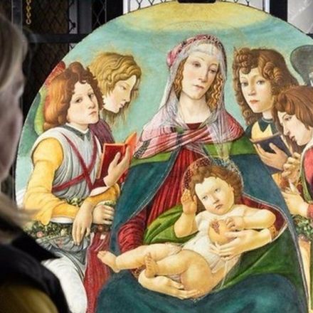 'Fake' Botticelli painting is real deal