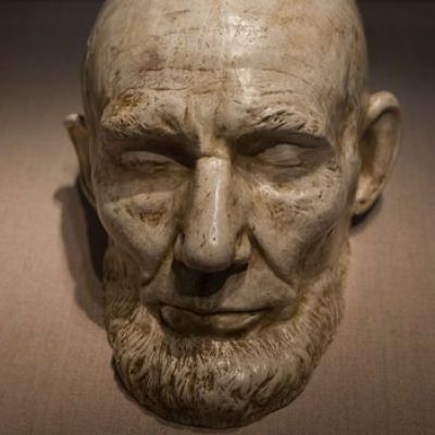 The lost art of the death mask