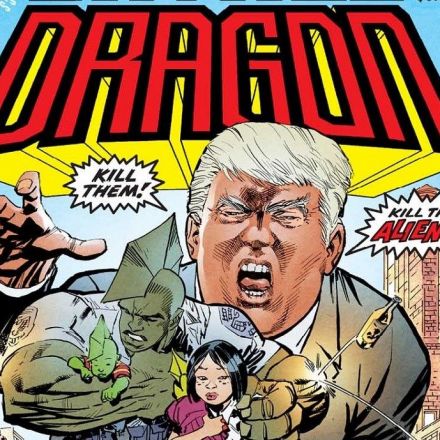 7 Unforgettable Times Presidents Appeared in Comic Books