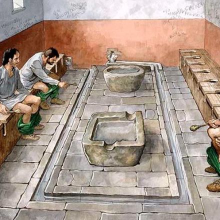 Money Does Not Stink: The Urine Tax of Ancient Rome