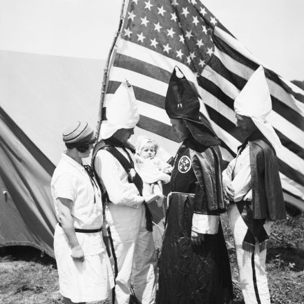 'Ku Klux Kiddies': The KKK's Little-Known Youth Movement