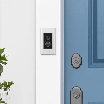 Amazon Shared Ring Security Camera and Video Doorbell Footage With Police Without a Warrant