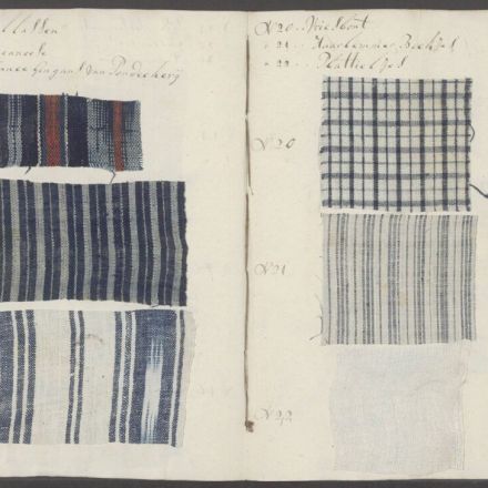 The Dutch Textile Trade Project