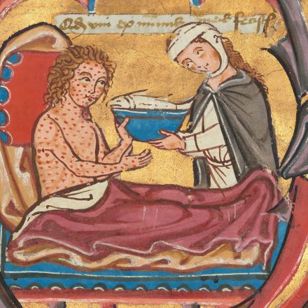 Women were the unseen healthcare providers of the Middle Ages