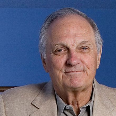 Alan Alda's Experiment: Helping Scientists Learn To Talk To The Rest Of Us