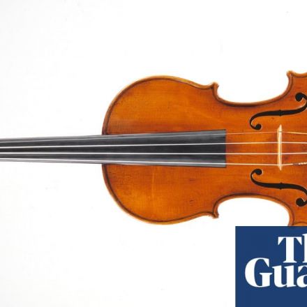 Musician appeals for help after leaving 18th-century violin on train