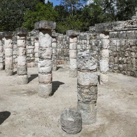 Chichen Itza: New area discovered at Mexican historic site