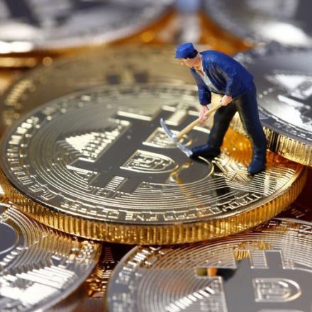 Bitcoin sinks to new 13-month low