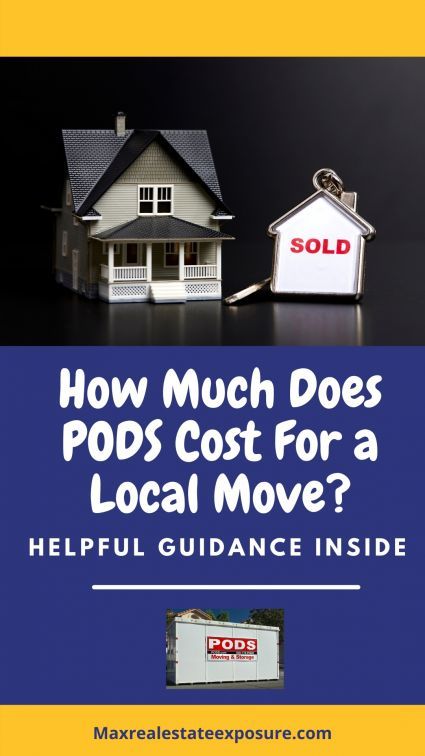 How much do PODS cost?