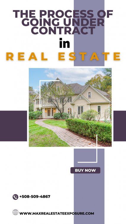 Learn how to increase your chances of putting a house under agreement.