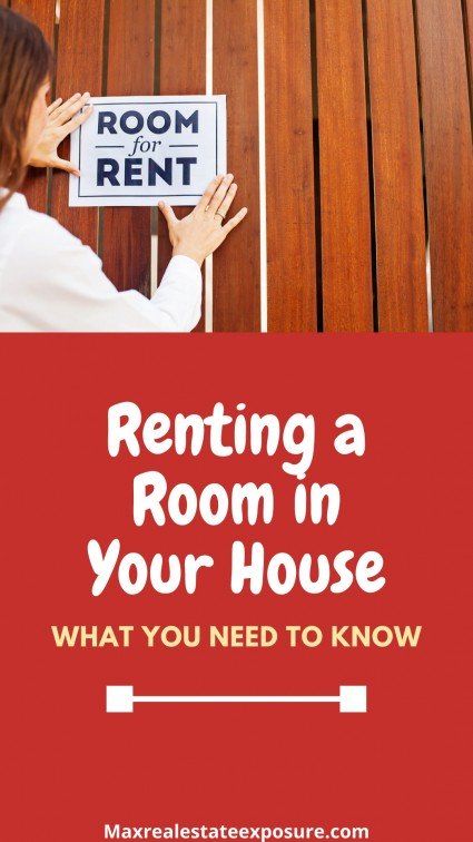 The advantages and disadvantages of renting a room in your home.