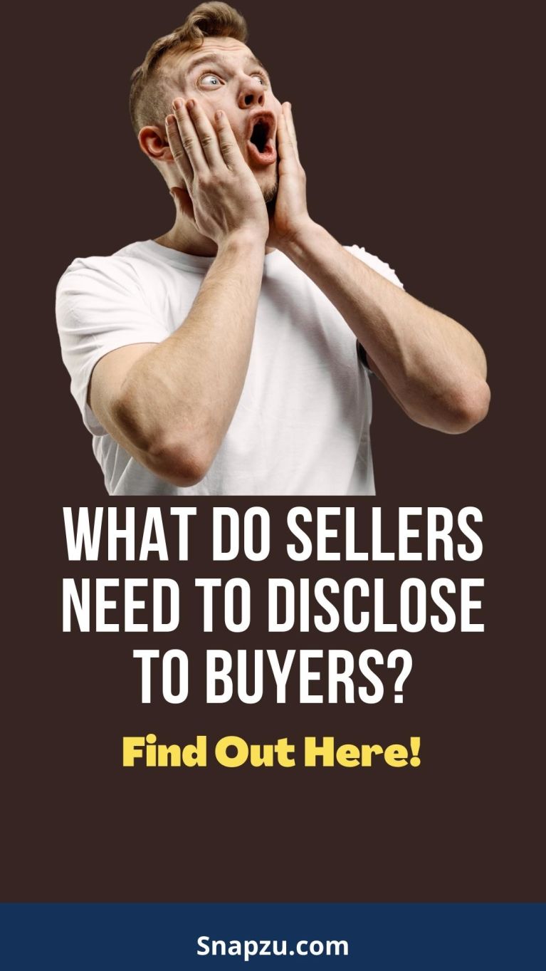 Understanding disclosure laws is important in real estate sales.