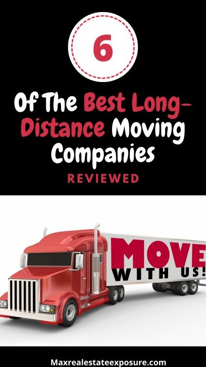 See who the best moving companies are in this comprehensive article at Maximum Real Estate Exposure.