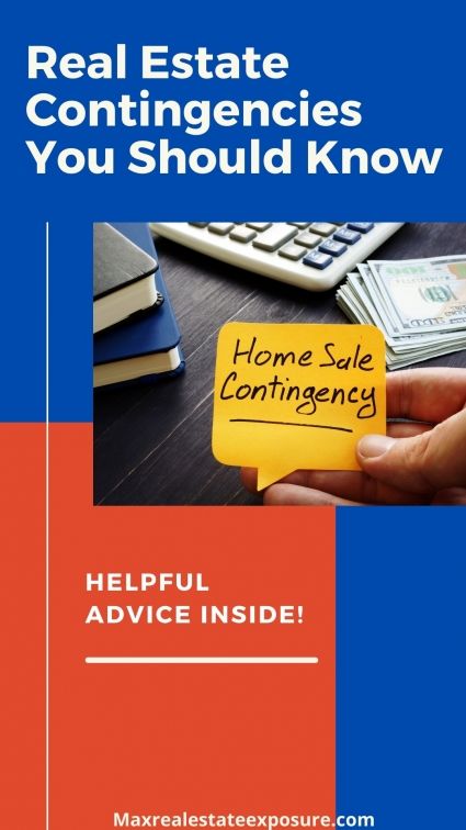 What to know about real estate contingencies.