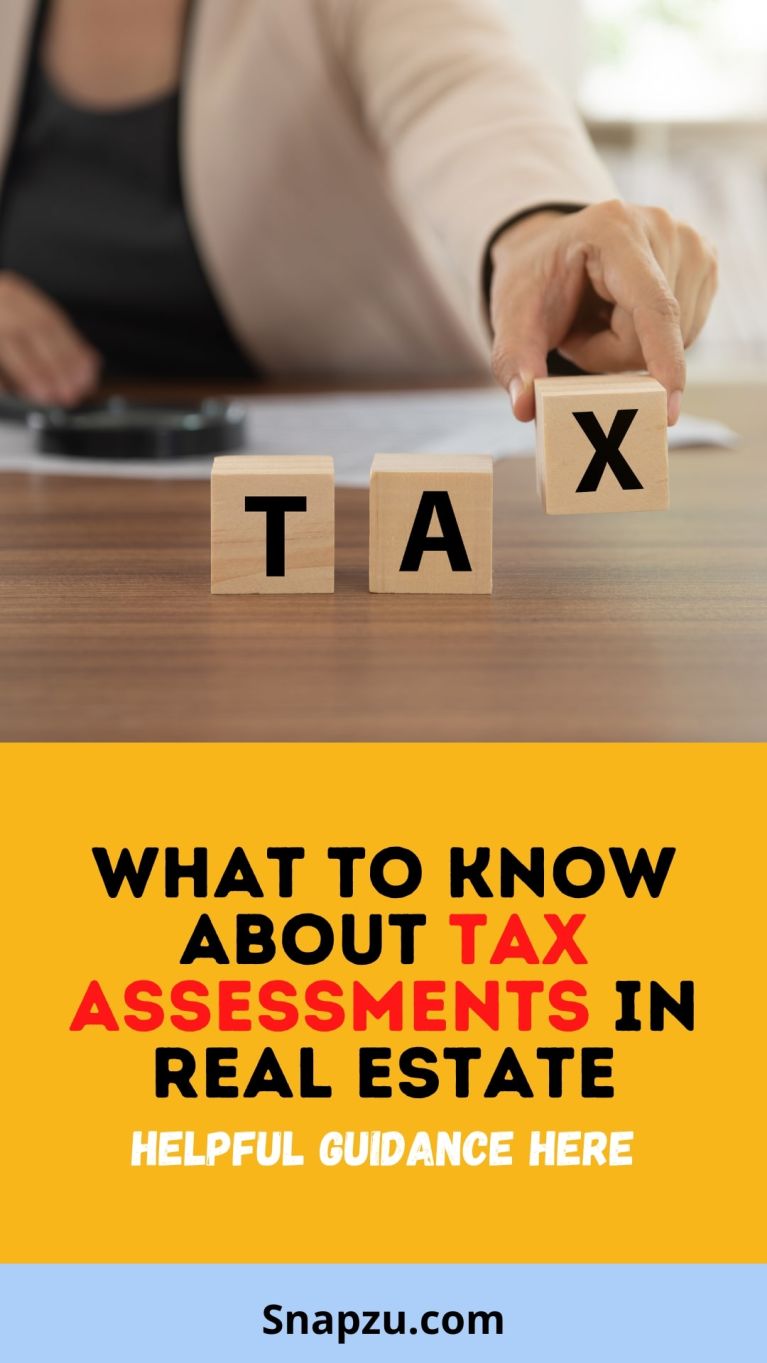 How do tax assessments work?