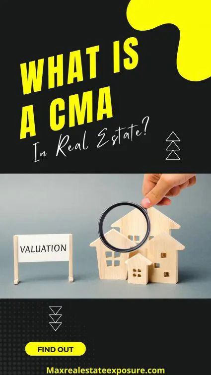When buying or selling a house a CMA is essential to establish fair market value.