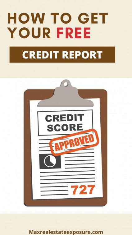 See how you can get your credit report and scores for free.