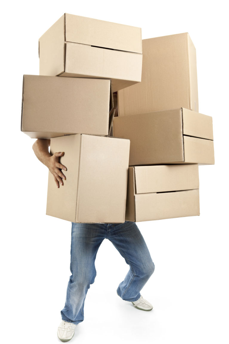 Where to get moving boxes both free and paid