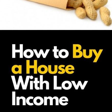 Buying a House Without a Lot of Money